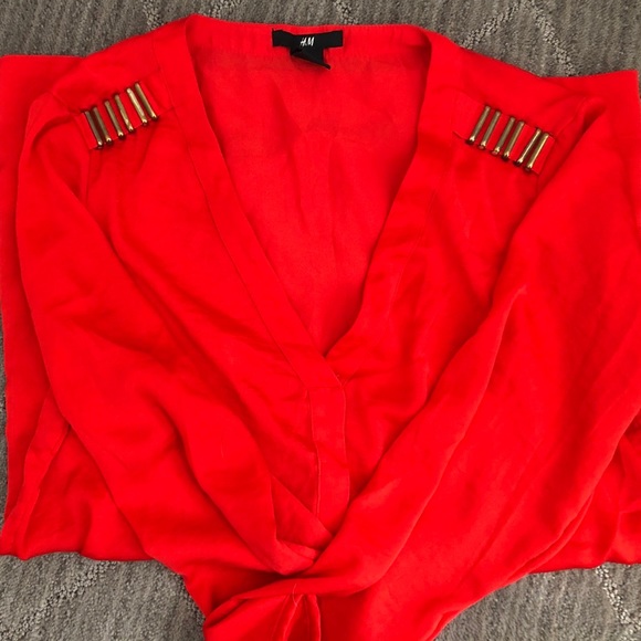 H&M blouse - Picture 1 of 4